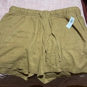 Brand new Old Navy shorts!